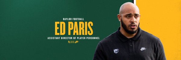 EdParisJr Profile Banner