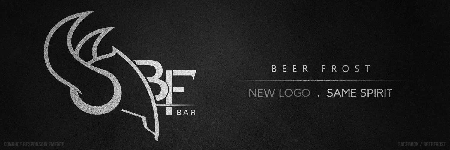 BeerFrost's profile banner image
