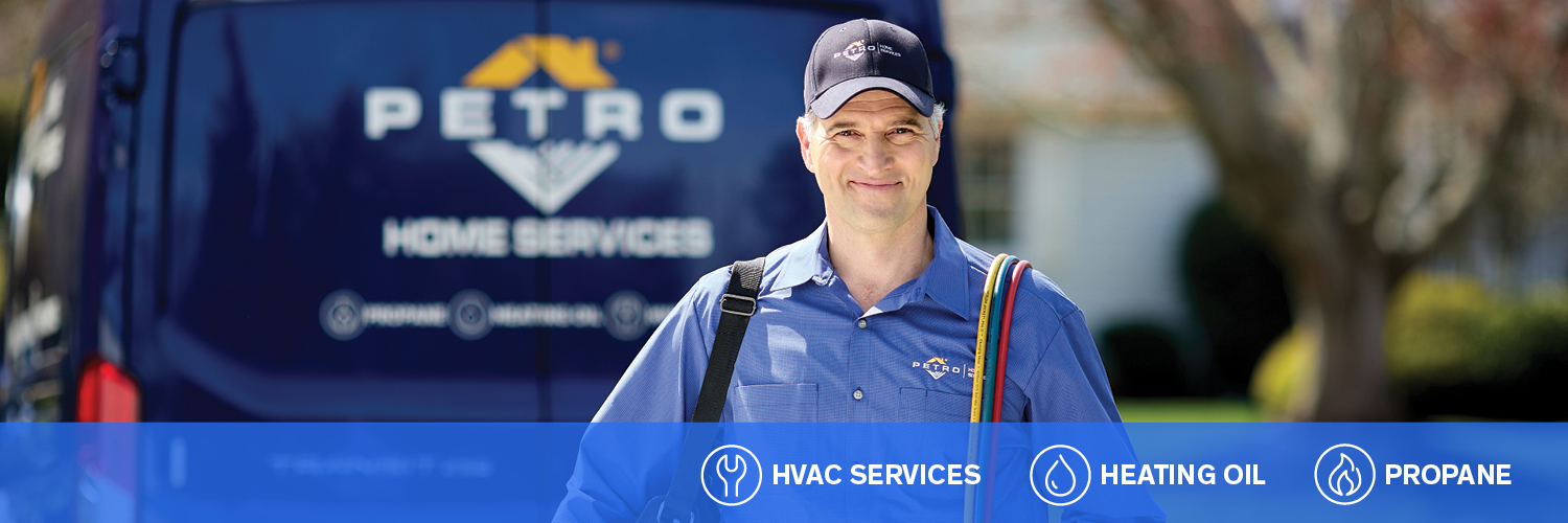 Petro Home Services banner