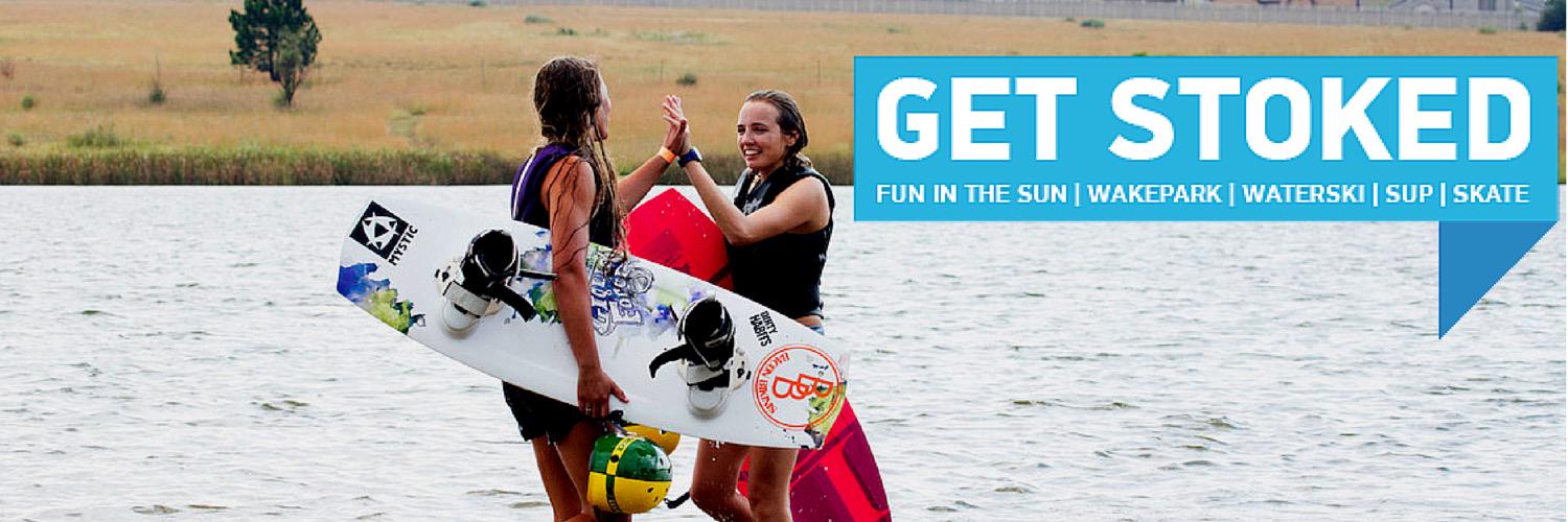 StokeCity WakePark banner