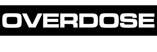 OverDose banner