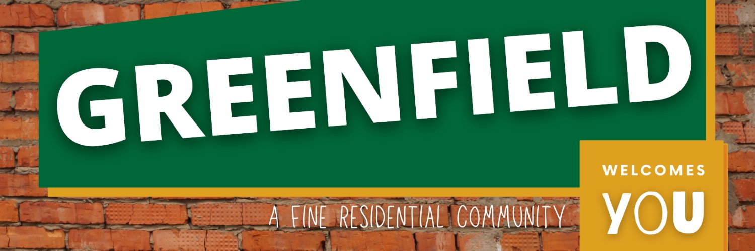 Greenfield Community banner