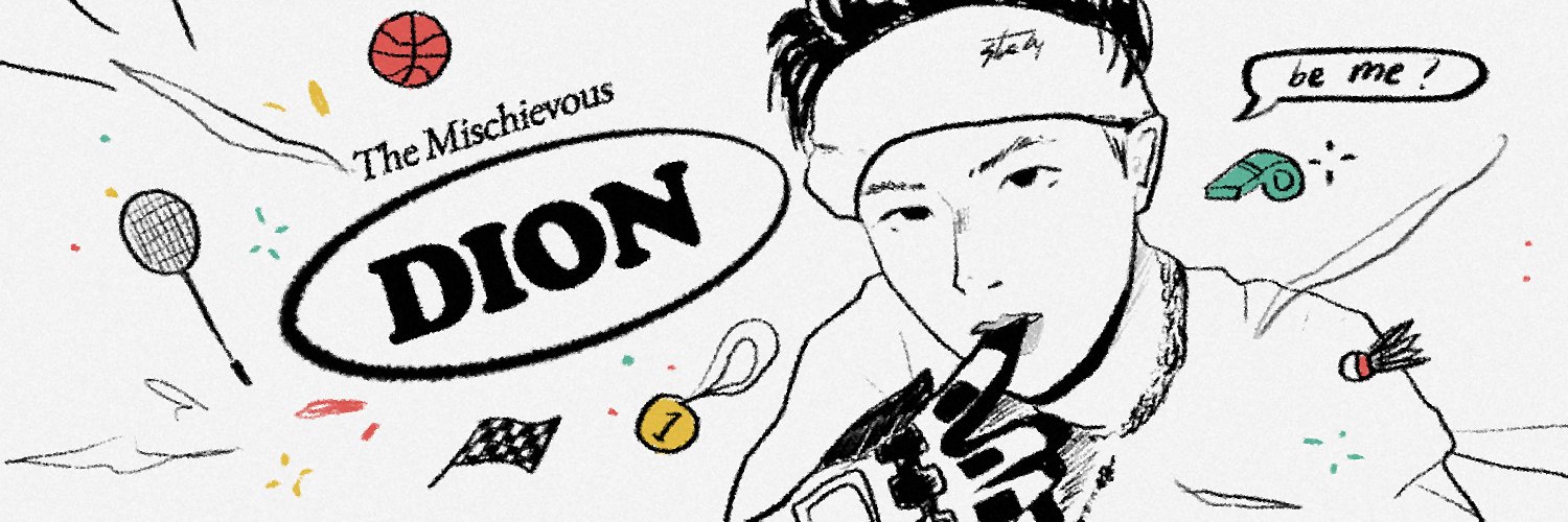 Dion. banner