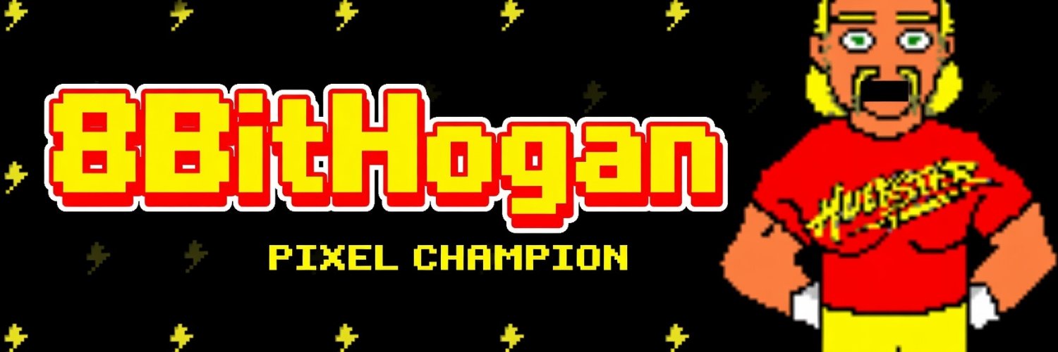 8BitHogan banner