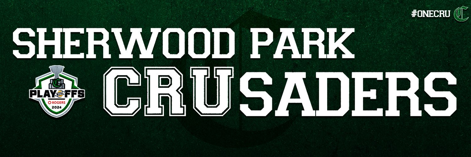 Sherwood Park Crusaders Profile Banner