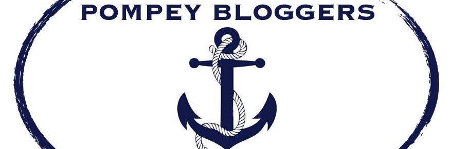 Portsmouth Bloggers ⚓️ banner
