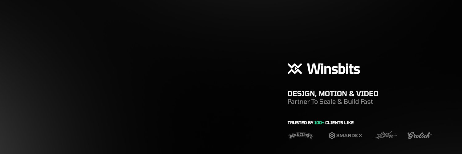 winsbits's profile banner image
