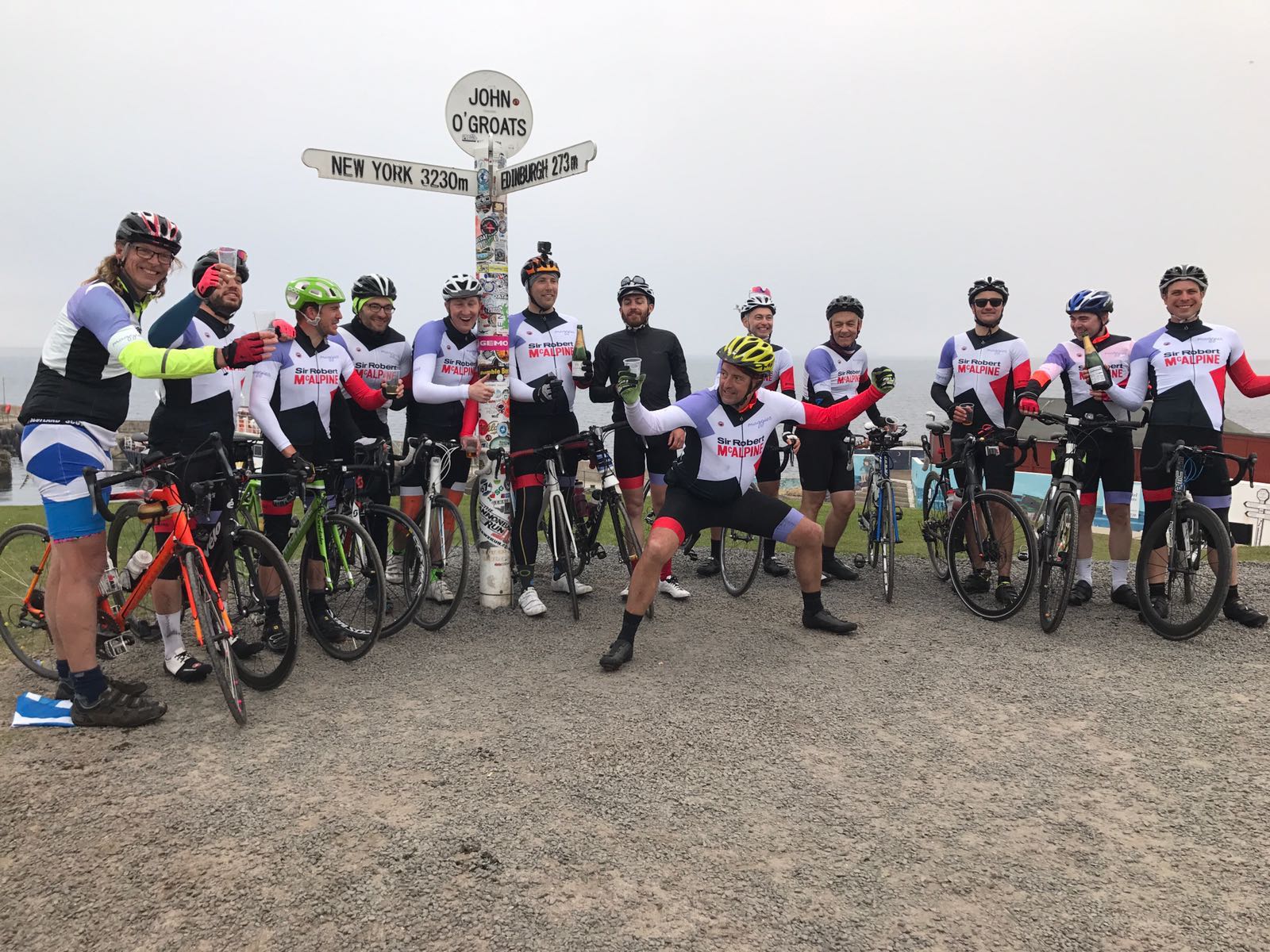 Jeremy De La Dean banner