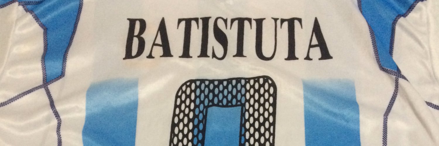 Batistuta1830's profile banner image