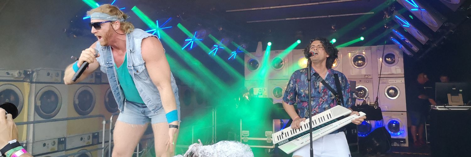 Gianni La Bamba banner