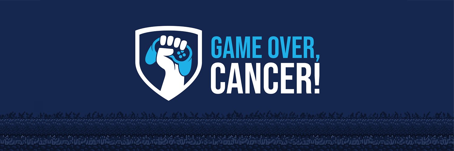 Game Over, Cancer! banner