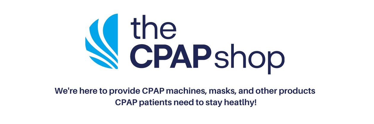 The CPAP Shop banner