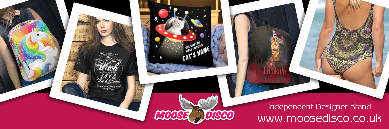 Moose Disco banner