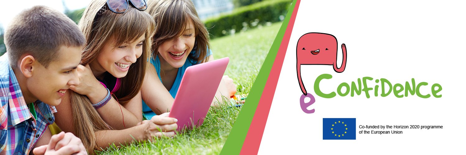 eConfidence banner