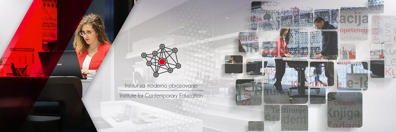 IMObrazovanje / ICEducation banner
