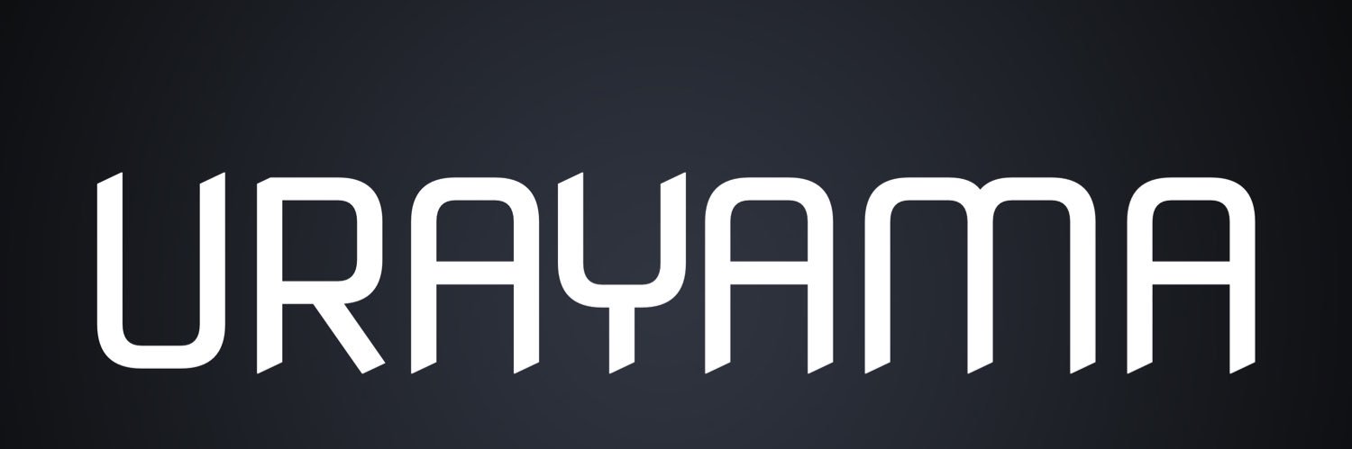 URAYAMA banner