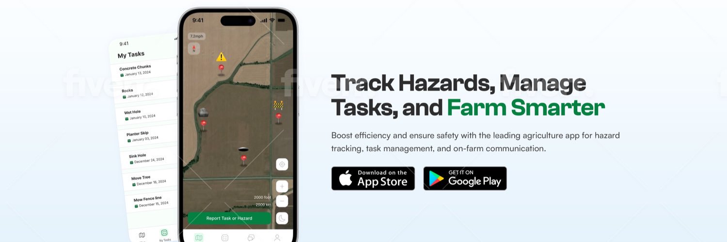 Tilla - Farm Smarter banner
