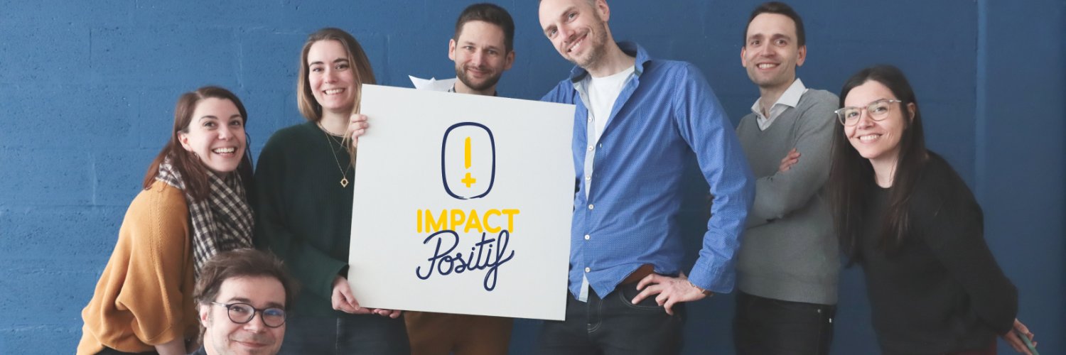 Impact Positif banner