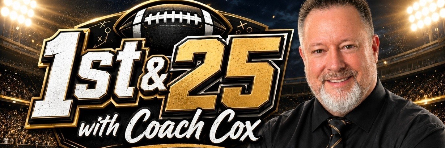 CoachJamesKCox's profile banner image