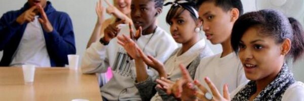 DeafrootsAssoc Profile Banner