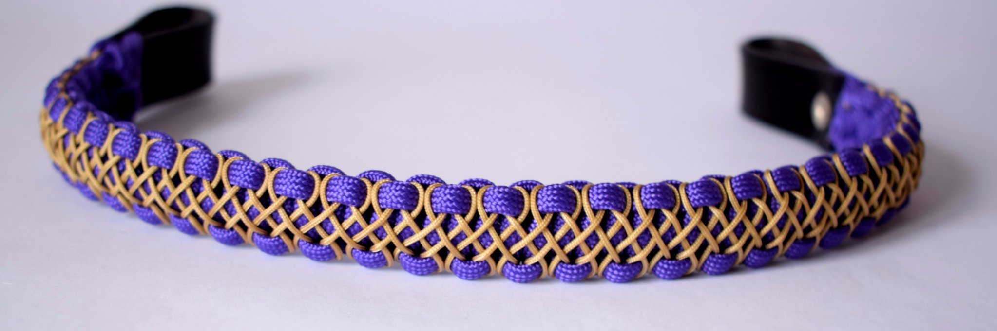 Handwoven Browbands banner