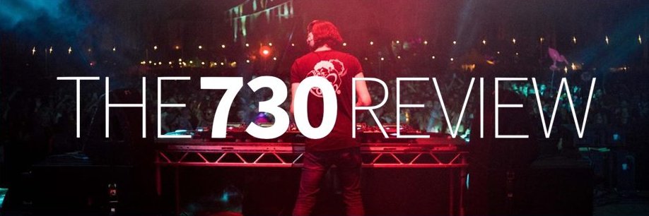 The 730 Review banner