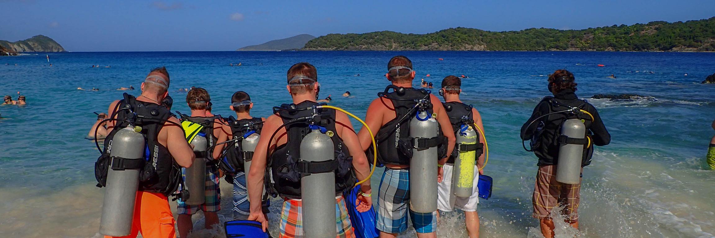CokiDiveCenter's profile banner image