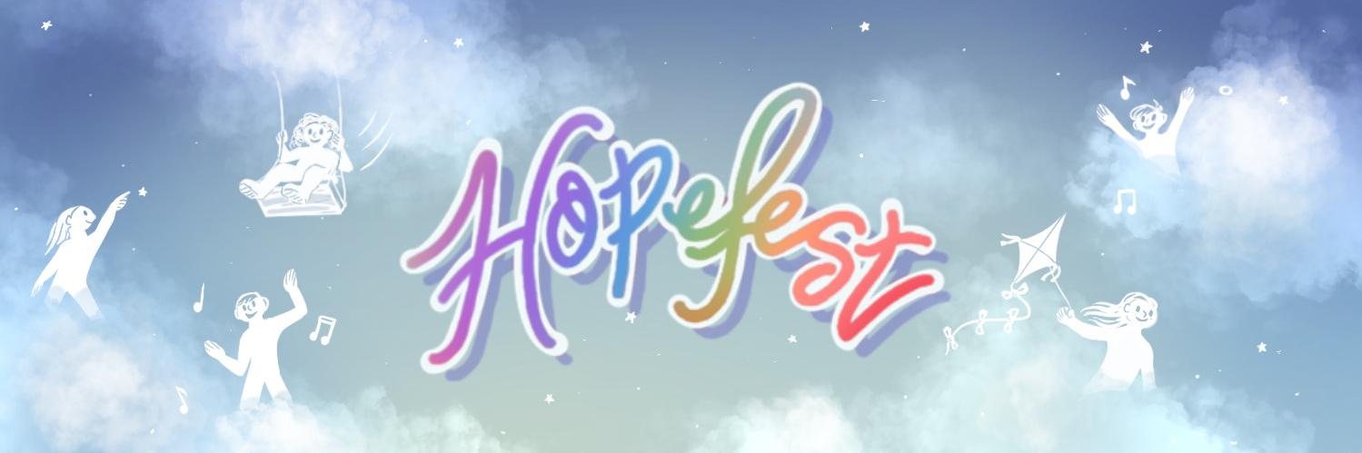 Hopefest2019's profile banner image