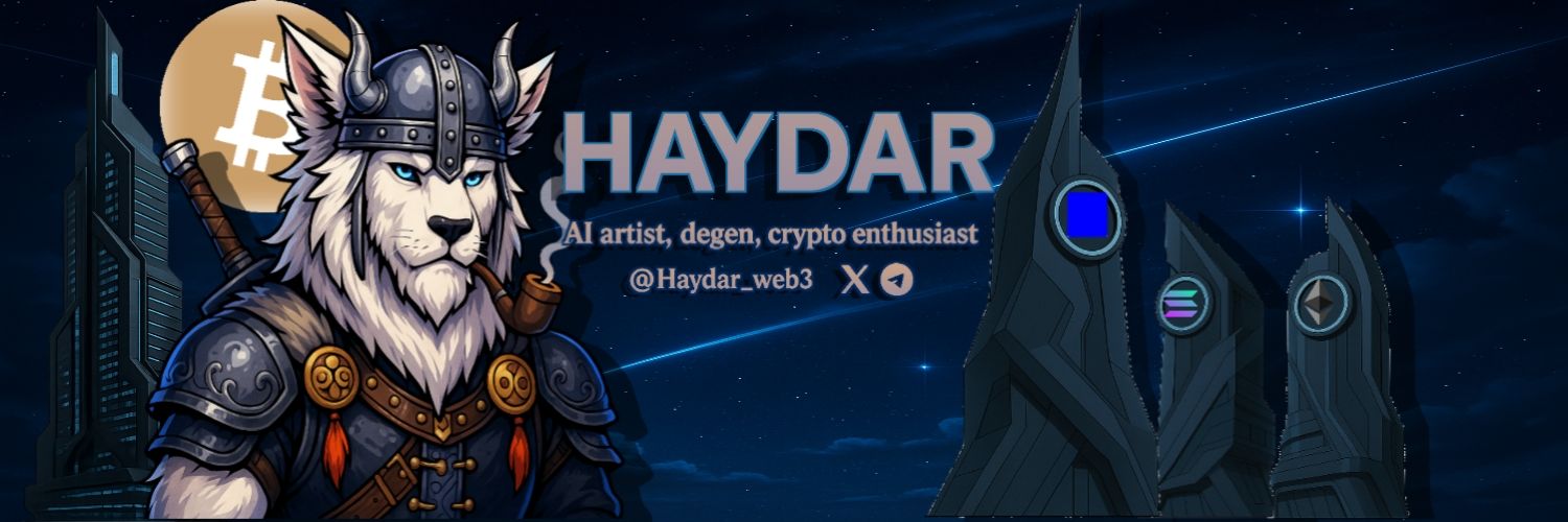Haydar banner