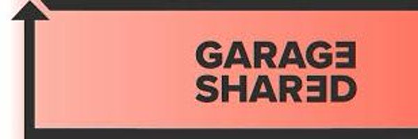 GarageShared Profile Banner