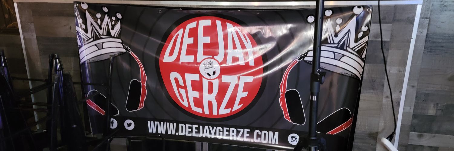 DeejayGerze's profile banner image