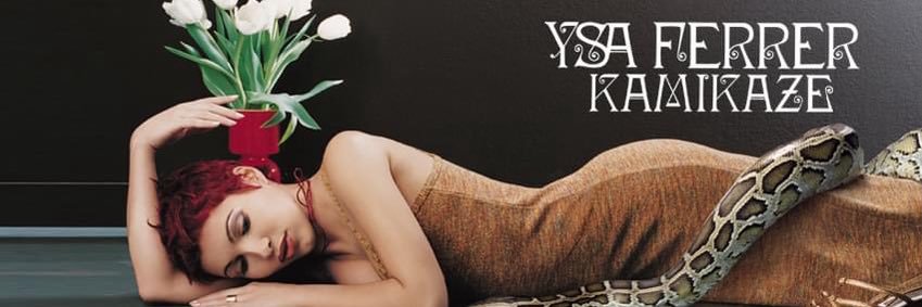 Ysa Ferrer banner