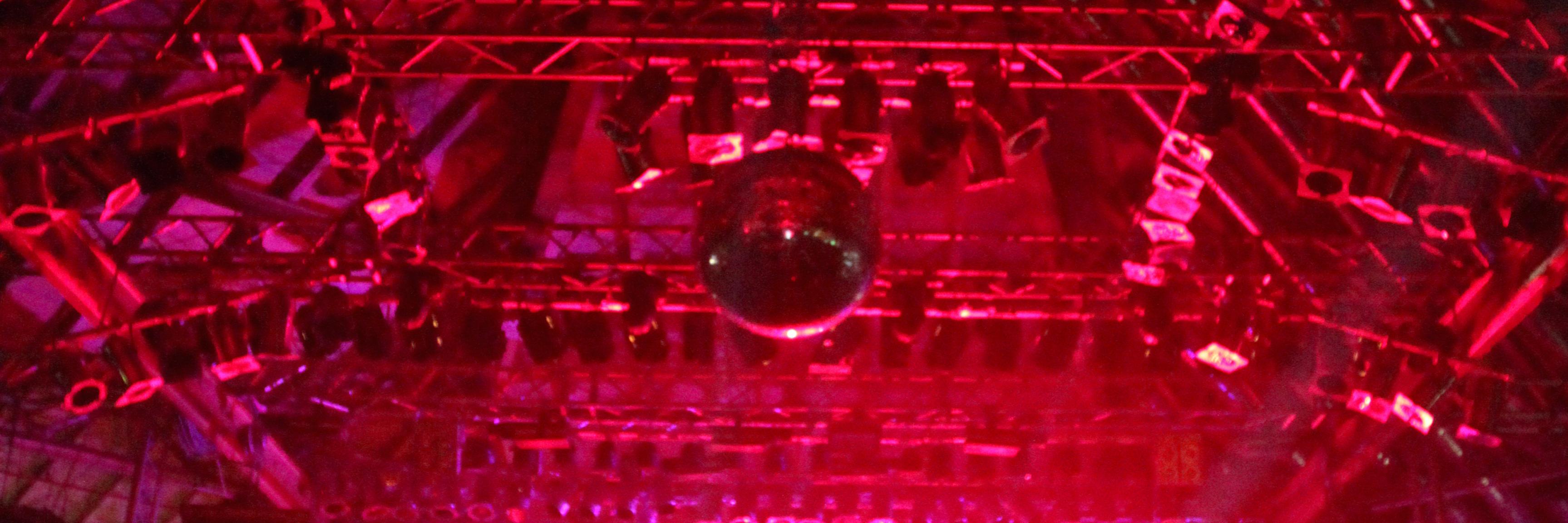 GARAGE Saarbrücken banner