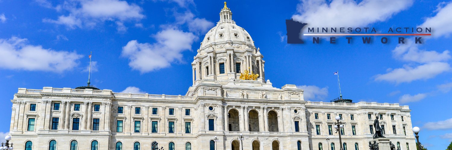 Minnesota Action Network banner