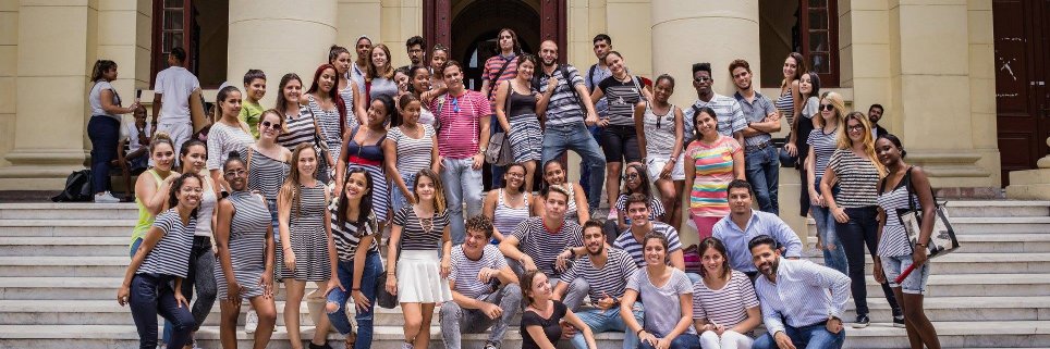 Facultad de Derecho, UH banner