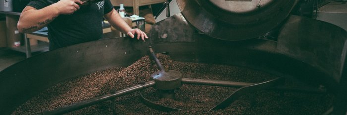 Wake The Hell Up Coffee banner