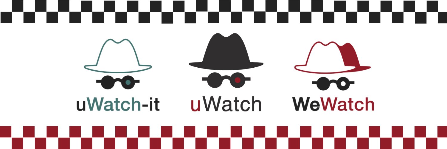 uWatch Ltd banner