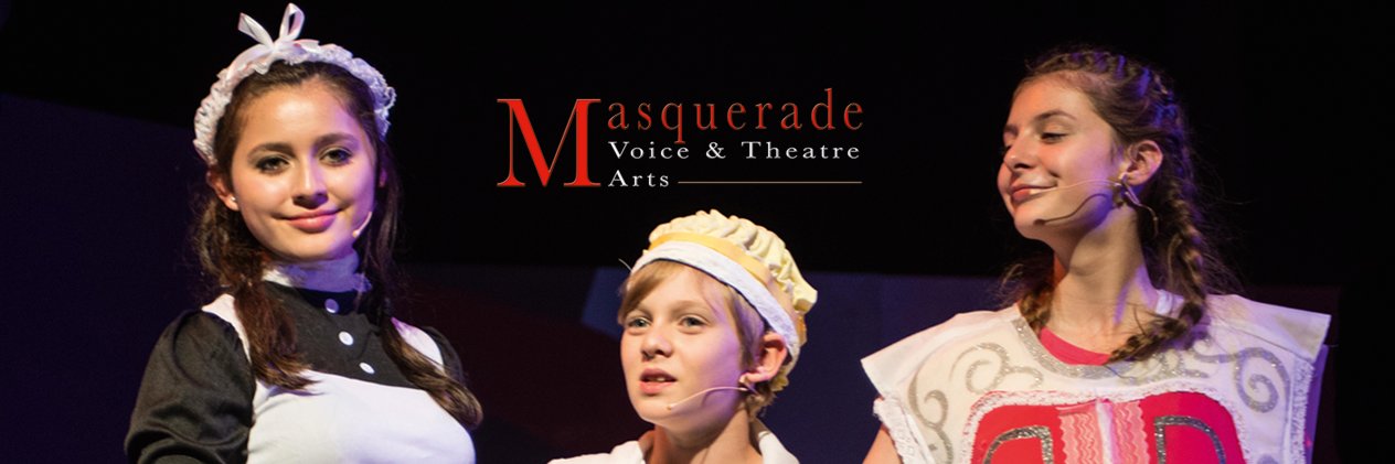 Masqueradearts's profile banner image