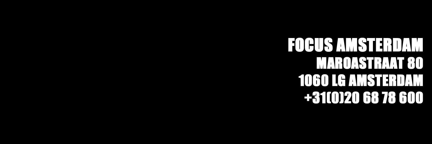 FocusAmsterdam's profile banner image