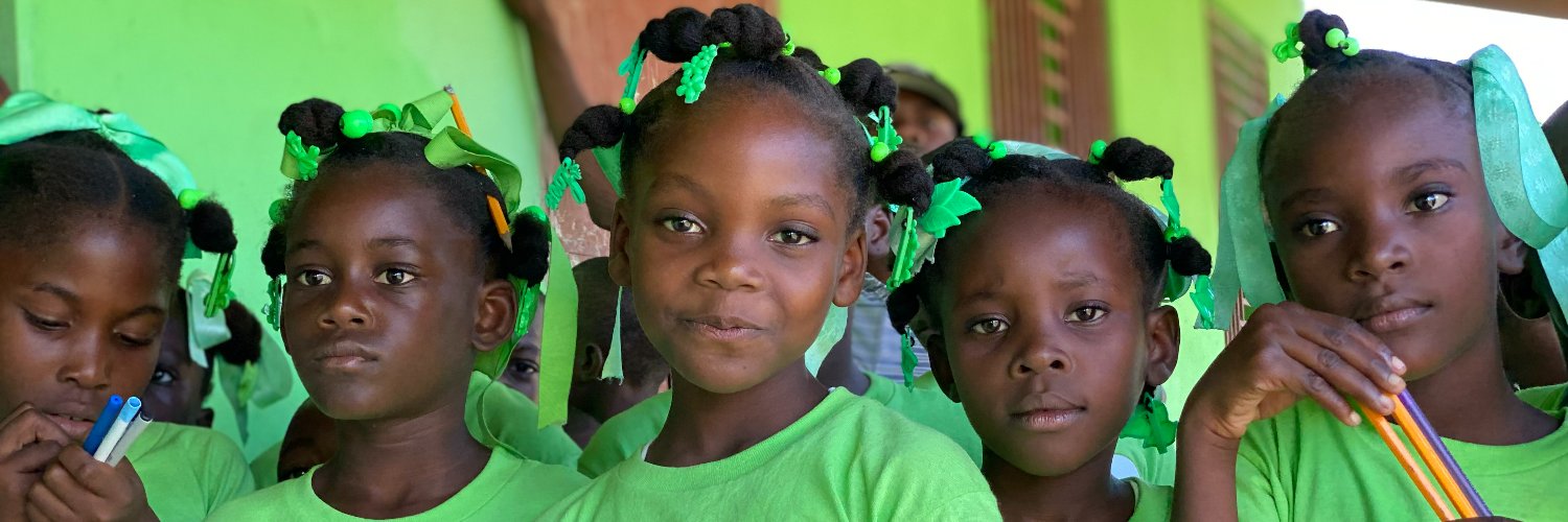 NewLifeForHaiti's profile banner image