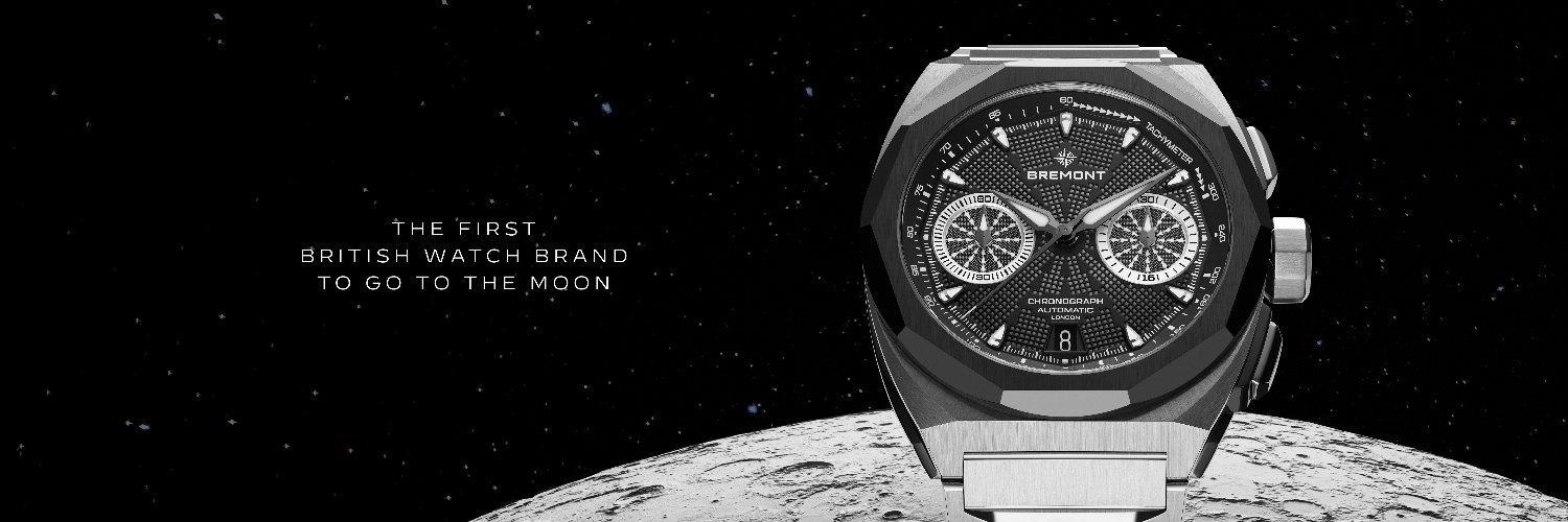 Bremont's profile banner image