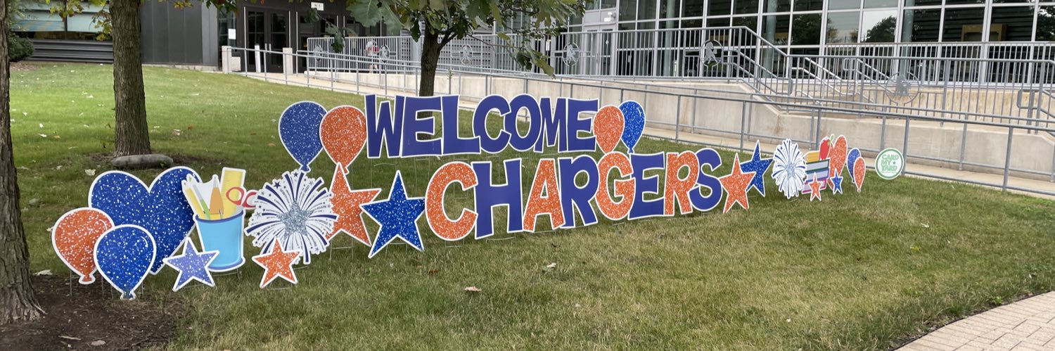 Stagg High School banner