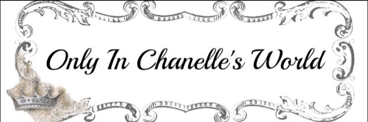 Chanelle Sadie Paul 🖤 banner