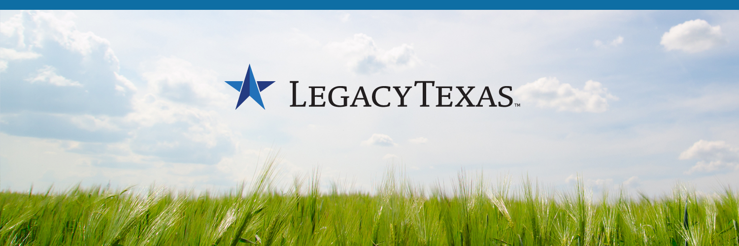 LegacyTexas banner
