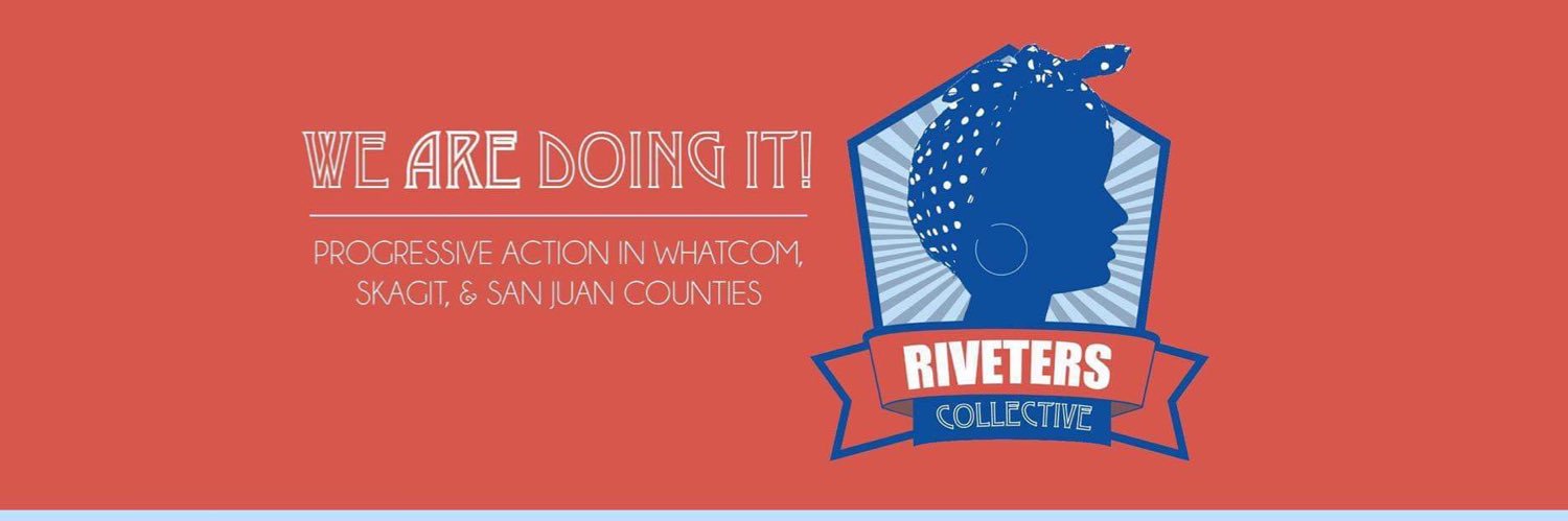 Riveters Collective banner