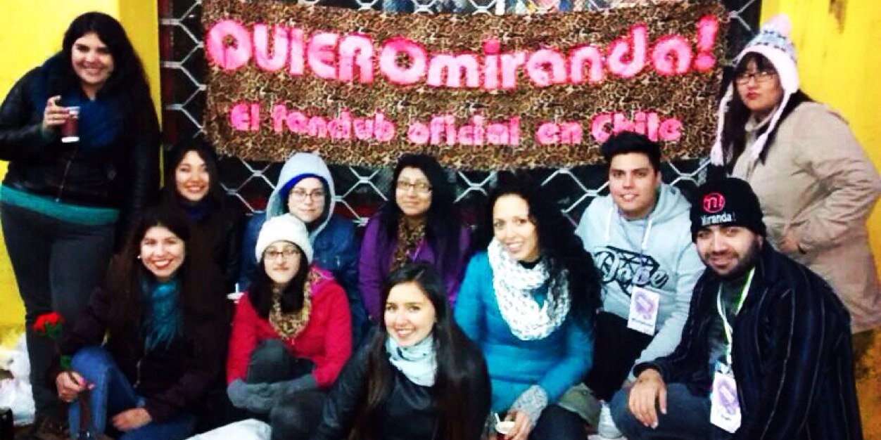 QUIEROchile's profile banner image