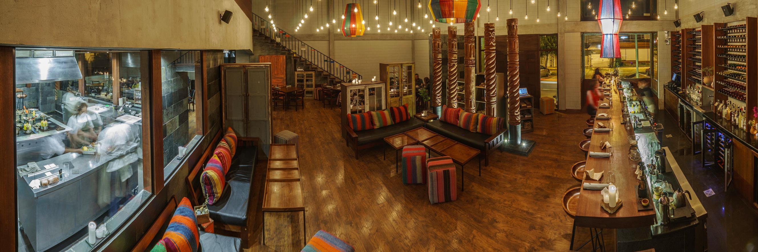 GUSTU Restaurant banner