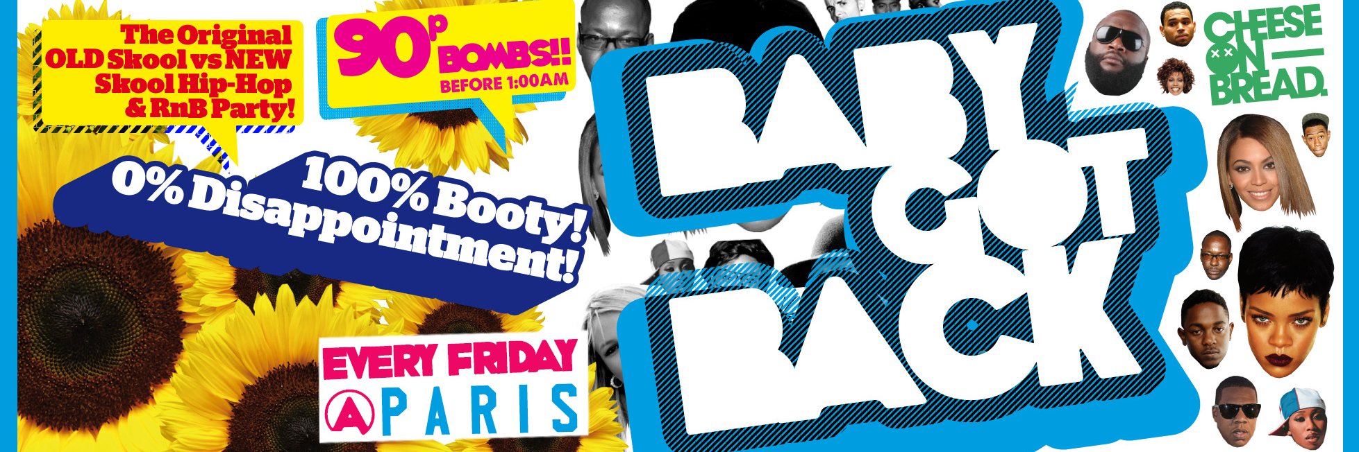 Baby Got Back (COB) banner