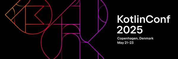 kotlinconf Profile Banner