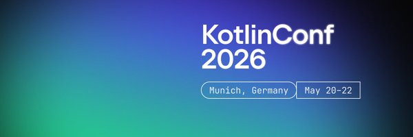 kotlinconf Profile Banner